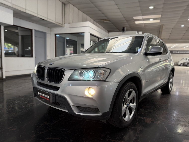 Bmw Xdrive20 2.0 Aut 2014  Usado en Grass & Arueste
