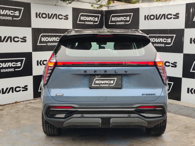 Geely Starray Starray 2.0 Signature At 2025 Usado  Usado en Kovacs Usados