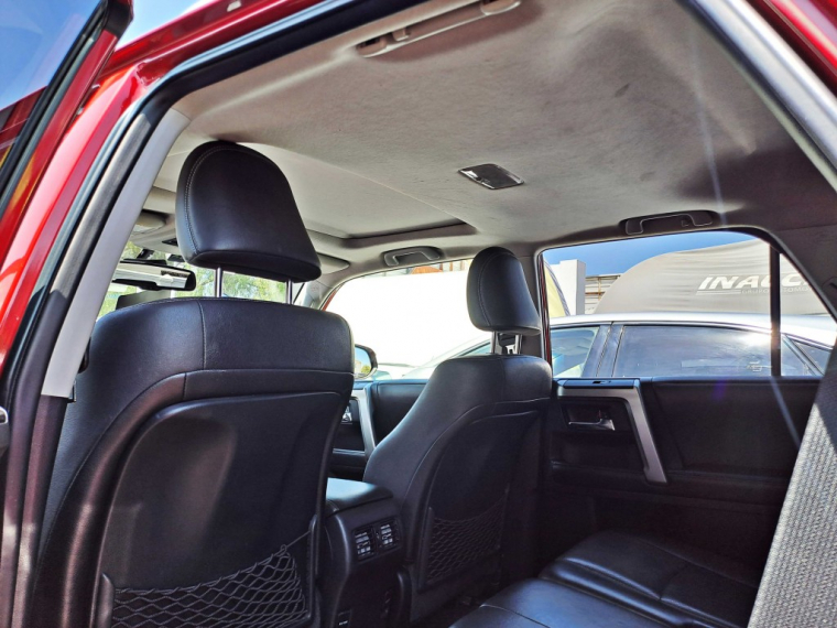 Toyota 4runner Limited 2014 Usado  Usado en Webautos.cl