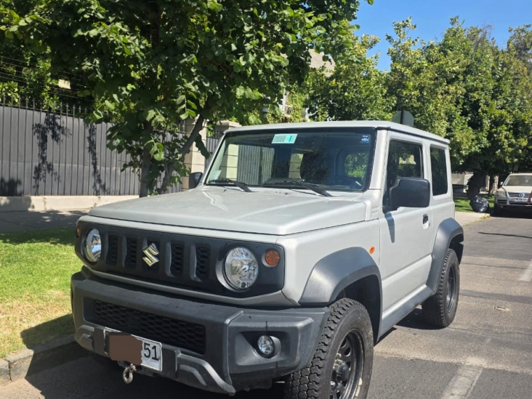 Suzuki Jimny Gl 4x4 1.5 2022  Usado en GT Autos