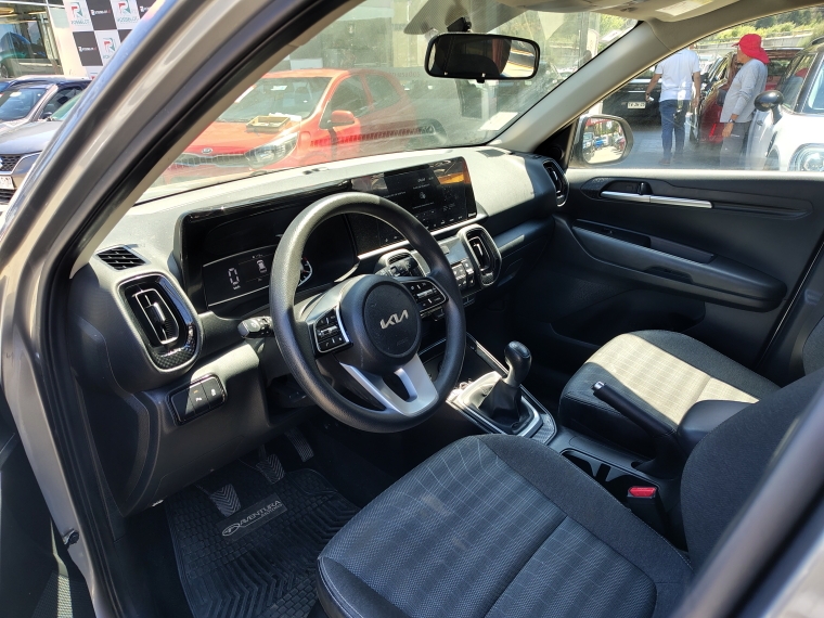 Kia Sonet Sonet Ex 1.5 2022 Usado en Rosselot Usados