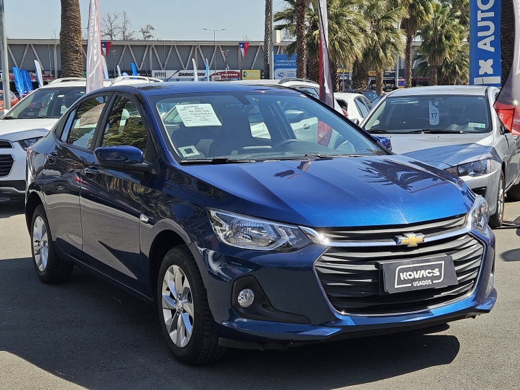 Chevrolet Onix Nb Lt 1.0t 2022 Usado  Usado en Kovacs Usados