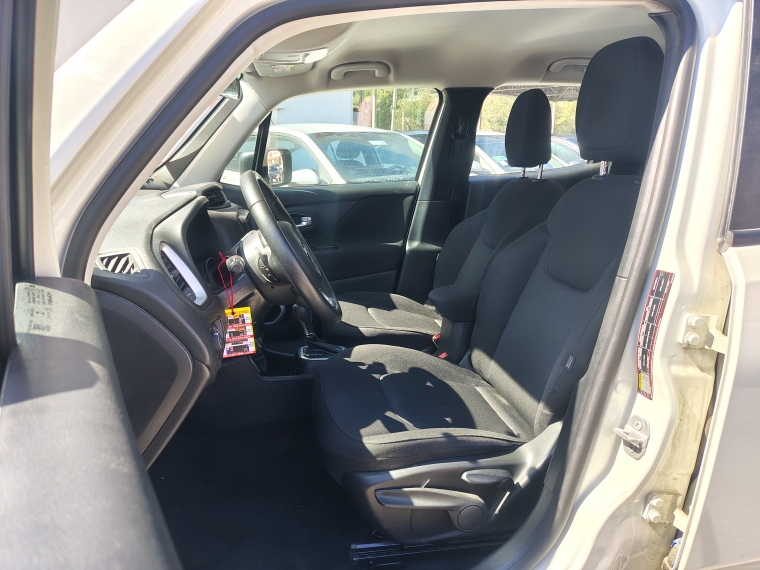 Jeep Renegade Renegade Sport Lx 1.8 Aut 2023 Usado en Rosselot Usados