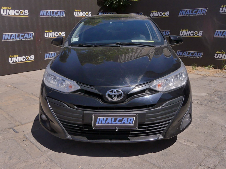 Toyota Yaris Xli 1.5 2021 Usado  Usado en Webautos.cl