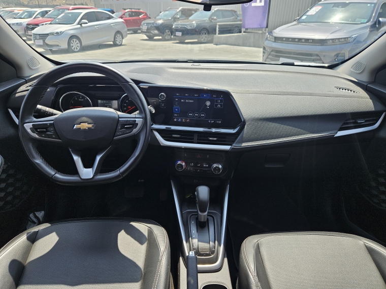 Chevrolet Montana Montana Premier 1.2 Aut 2023 Usado en Rosselot Usados