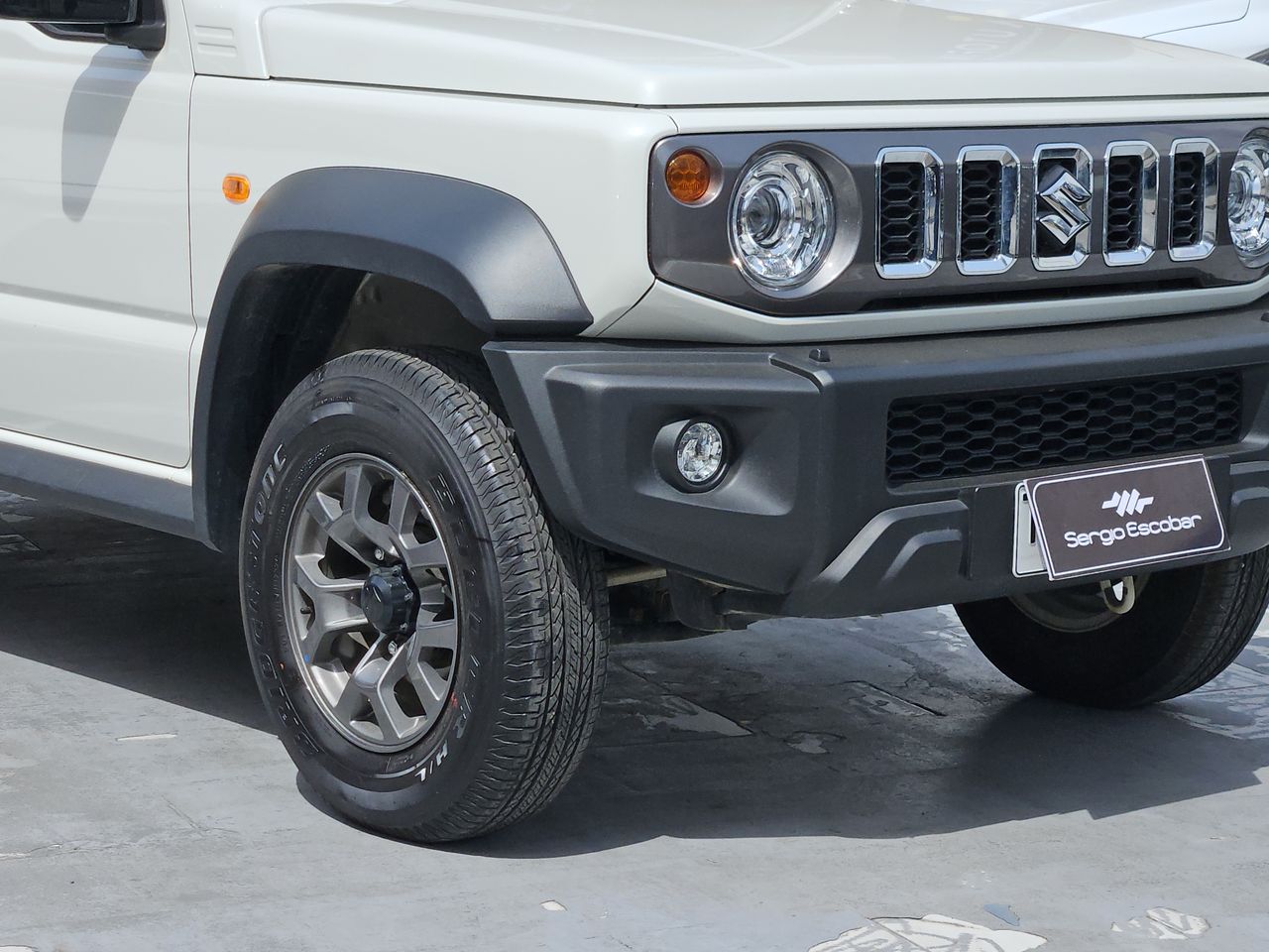 Suzuki Jimny Jimny 4wd 1.5 Aut 2025 Usado en Usados de Primera - Sergio Escobar