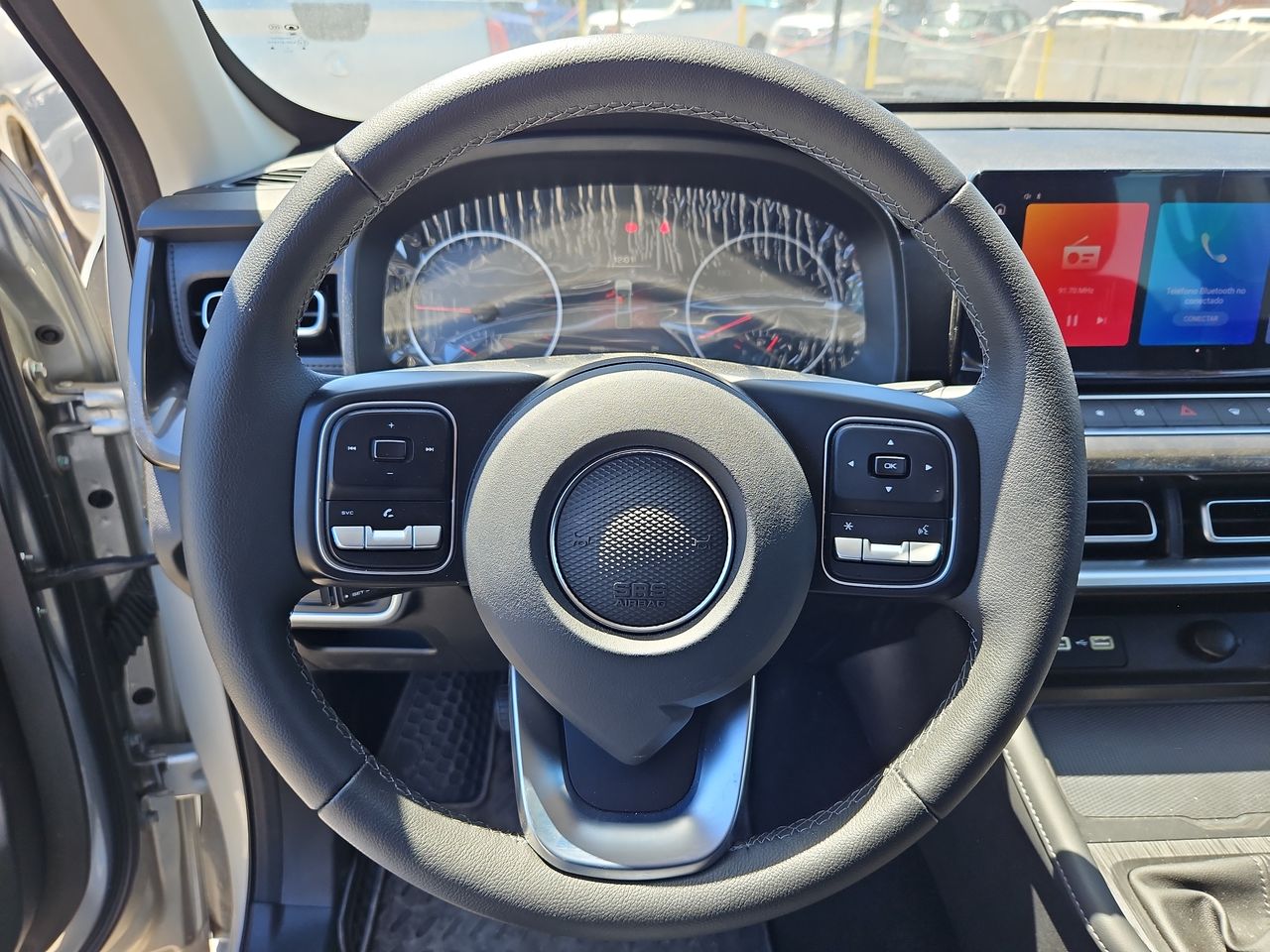 Great wall Poer Poer Mt 4p 4x4 2.0 2025 Usado en Usados de Primera - Sergio Escobar