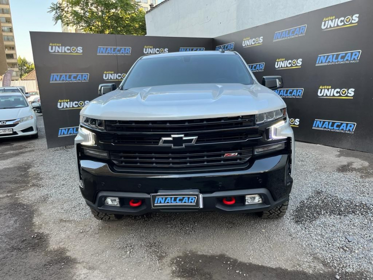CHEVROLET SILVERADO SILVERADO LT TB 4X4 5.3 AUT 2022