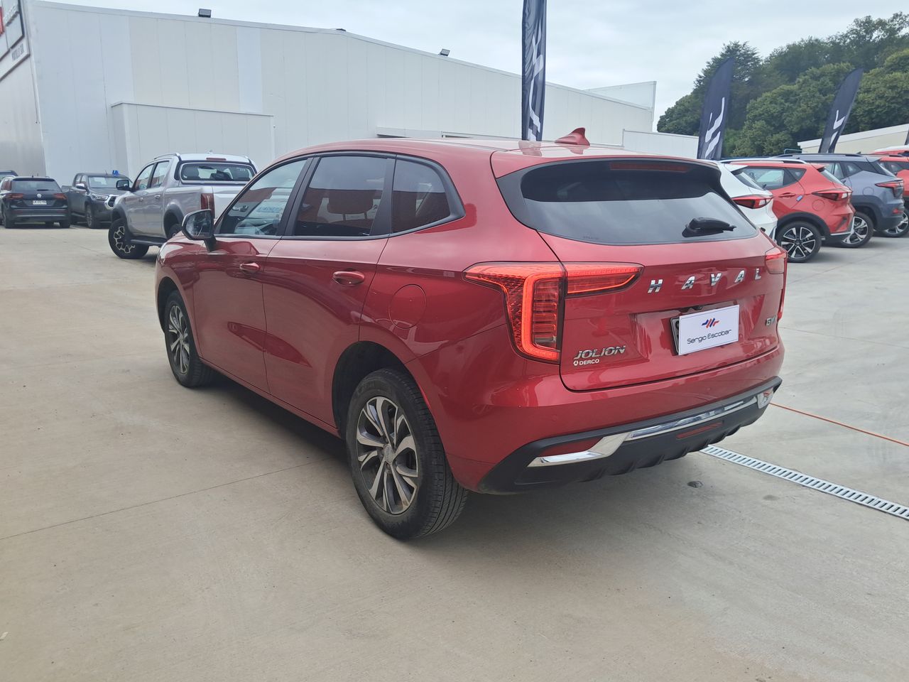 Haval Jolion Jolion 4x2 1.5 2023 Usado en Usados de Primera - Sergio Escobar