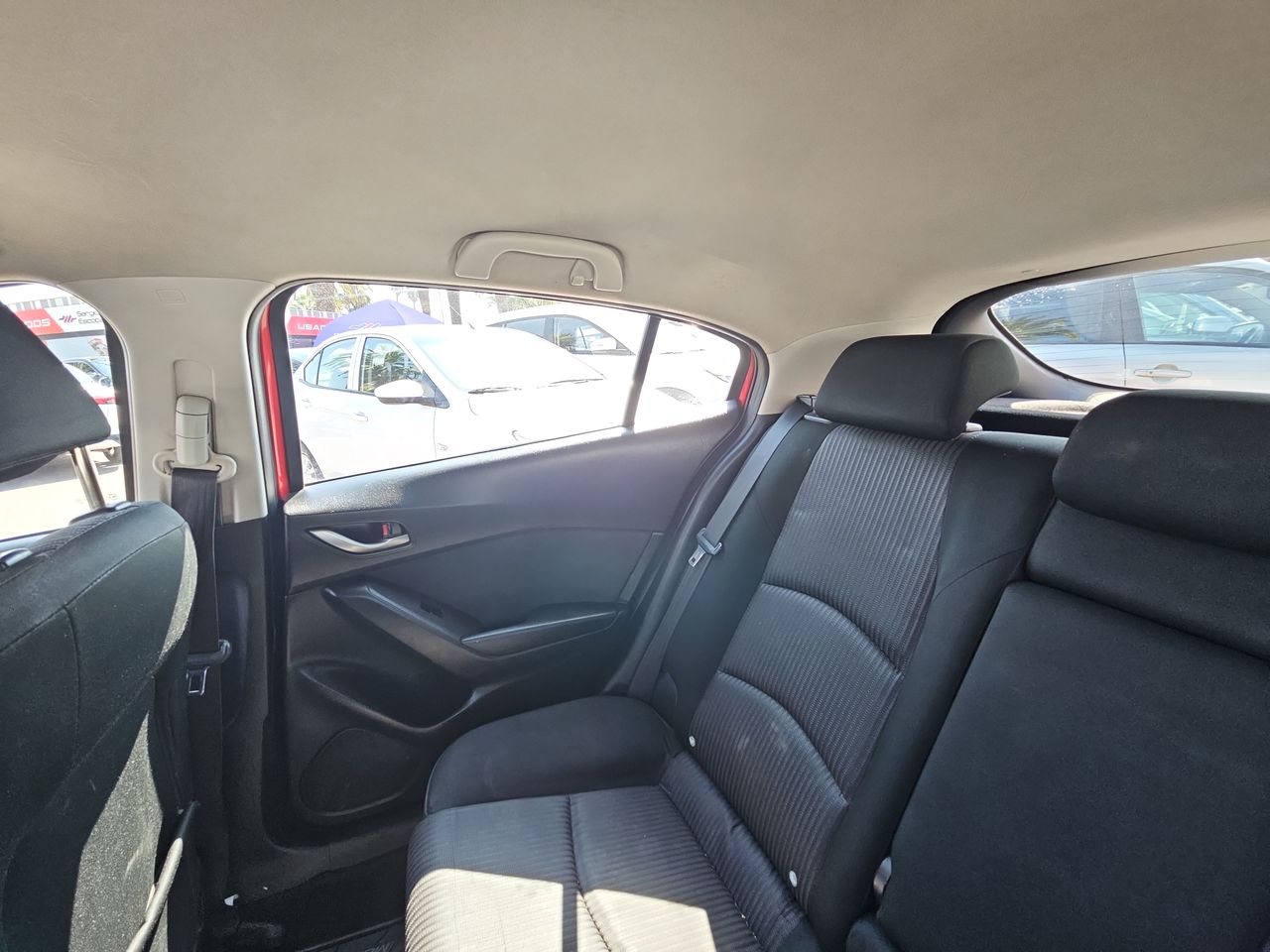 Mazda 3 3 Sport Hb 2.0 2016 Usado en Usados de Primera - Sergio Escobar