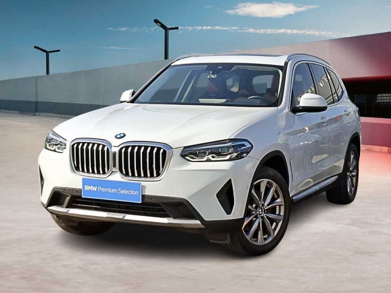 BMW Seminuevos BMW X3 sDrive20i Heritage 2022 BMW X3 sDrive20i Heritage 2022