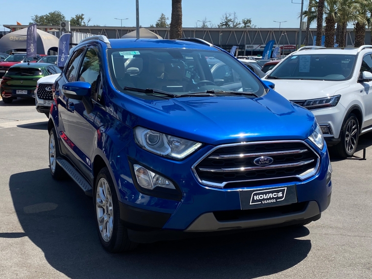 Ford Ecosport Titanium 1.5 2018 Usado  Usado en Kovacs Usados