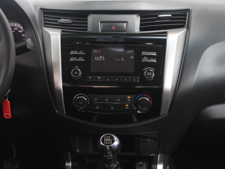 Nissan Np300 Navara Dcab 2.3 2021 Usado  Usado en Kovacs Usados