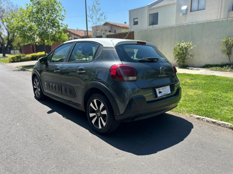 Citroen C-3 1.2 Auto 2018 Usado en Autoadvice Autos Usados