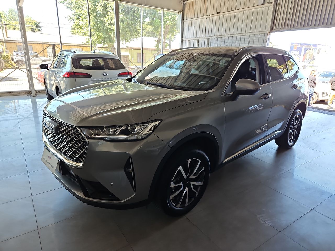 Haval H6 H6 Turbo Dct 2.0 Aut 2023 Usado en Usados de Primera - Sergio Escobar