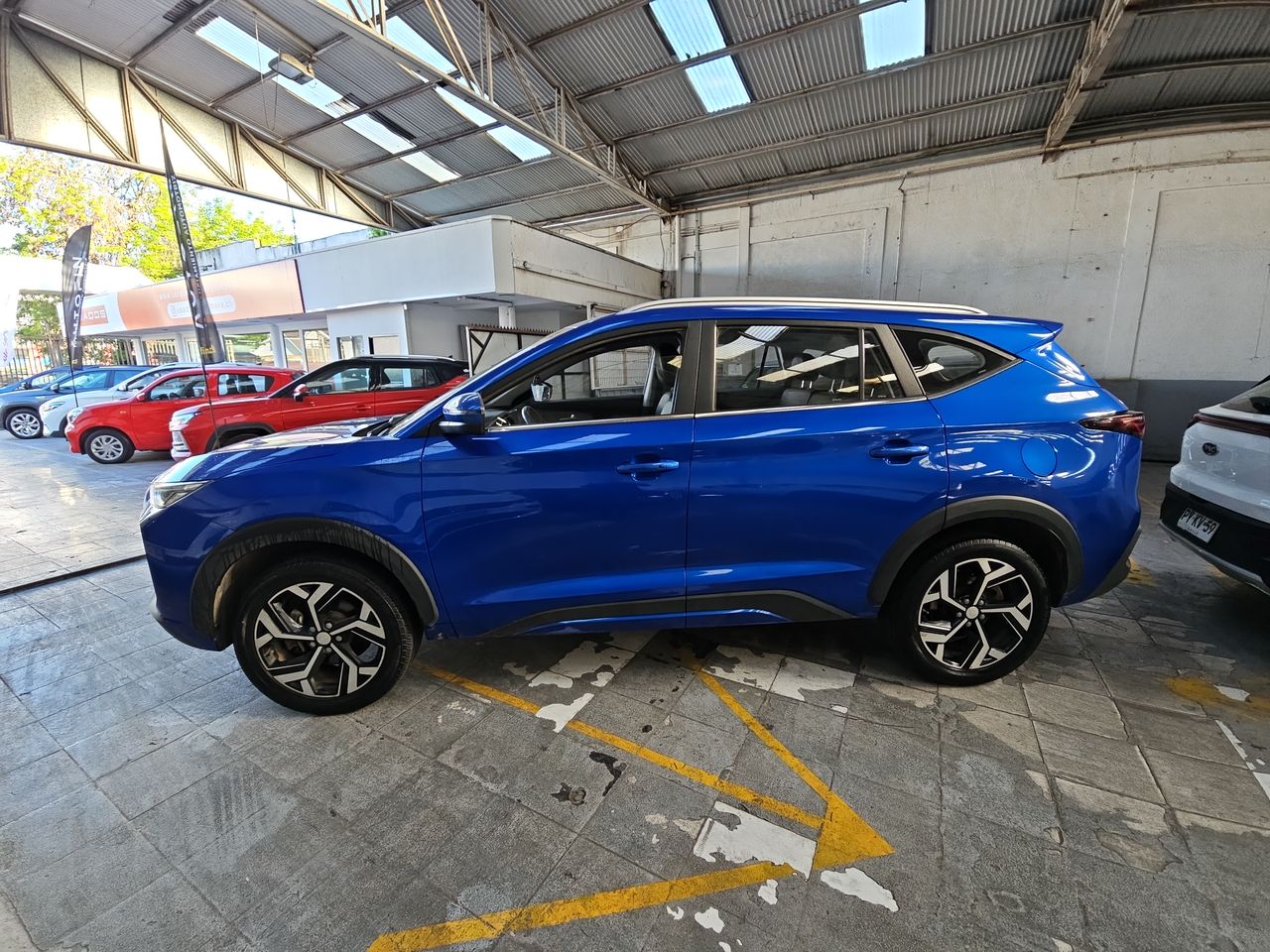 Jac Js8 Js8 Turbo 1.5 2023 Usado en Usados de Primera - Sergio Escobar