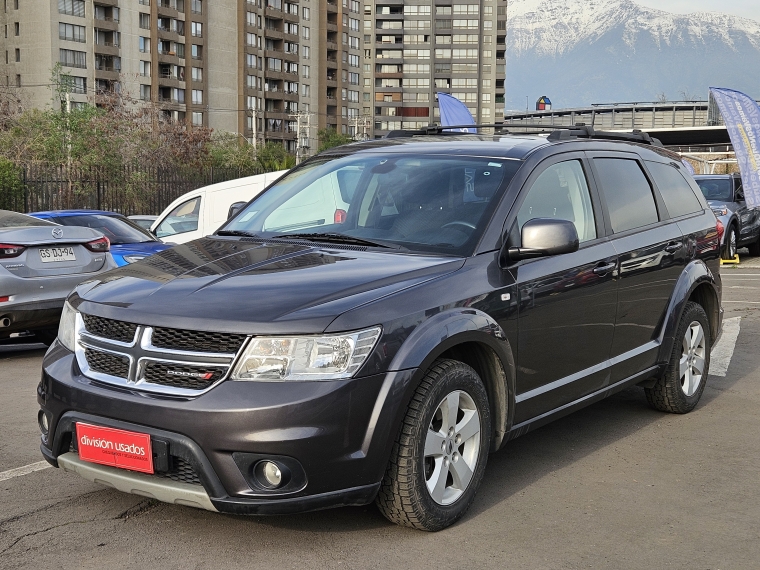 Dodge Journey Journey Se 2.4 Aut 2019 Usado en Rosselot Usados