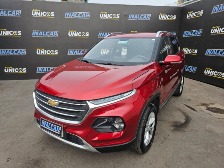 CHEVROLET GROOVE LT 1.5 2021