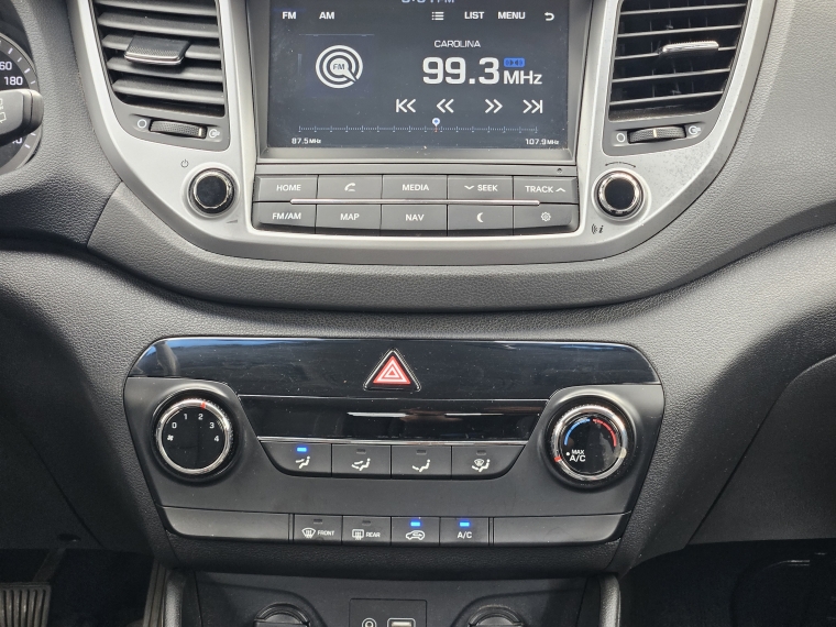 Hyundai Tucson Tucson Tl Gl 2.0 2017 Usado en Usados de Primera - Sergio Escobar