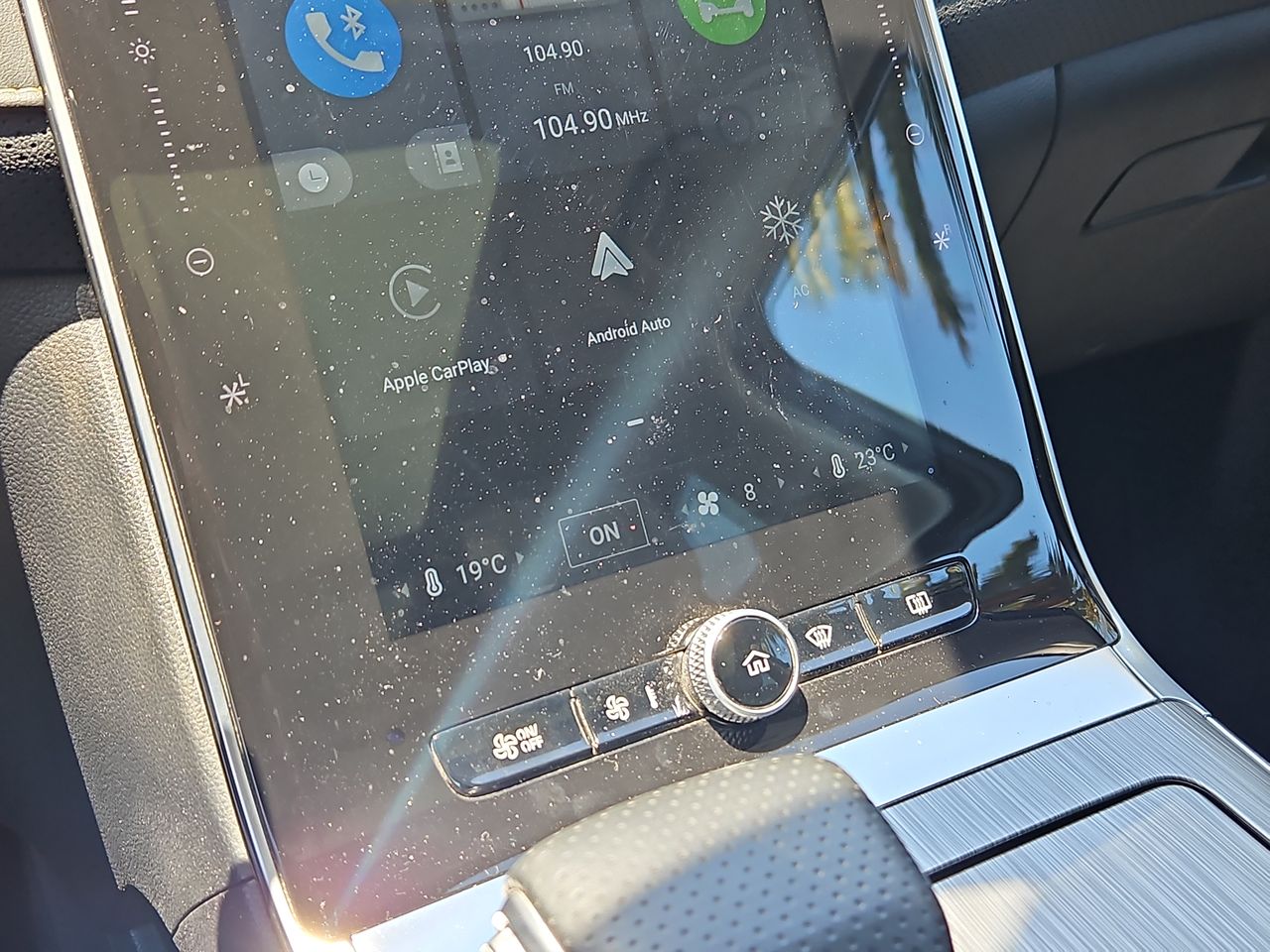 Mg Rx5 Rx5 Dct 1.5 Aut 2024 Usado en Usados de Primera - Sergio Escobar