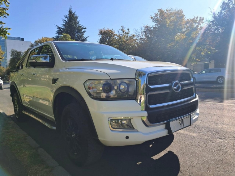 Zxauto Terralord 4x4 2.5 Aut 2023  Usado en Autos