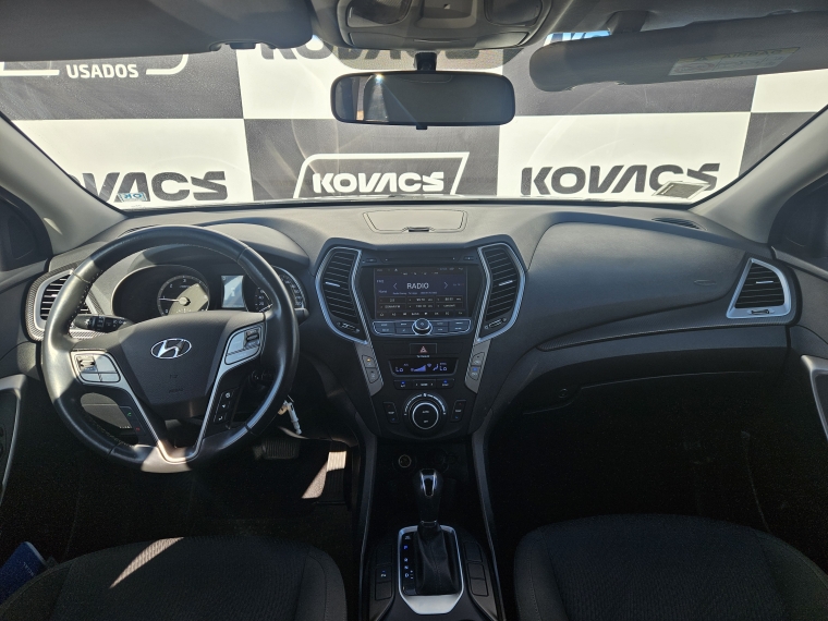 Hyundai Santa fe Gls 2.2 At Diesel 4x2 2017 Usado  Usado en Kovacs Usados