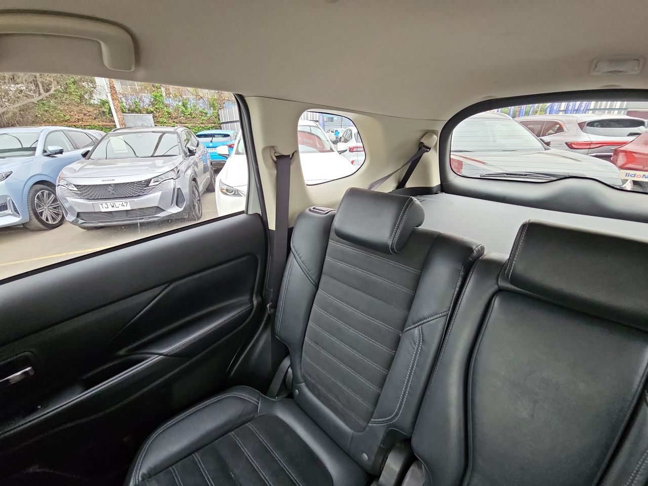 Mitsubishi Outlander Outlander 4x4  2.4  Aut 2022 Usado en Usados de Primera - Sergio Escobar