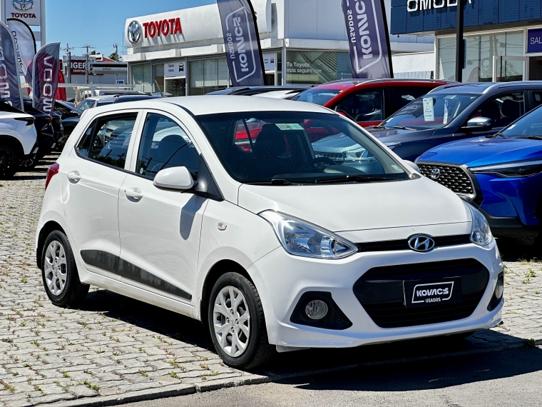 Hyundai Grand i10 1.2 Ba 5dr Gls 2ab Ac Mt 2016 Usado  Usado en Kovacs Usados