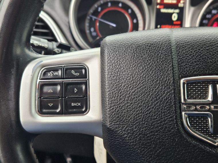 Dodge Journey Journey Se 2.4 Aut 2020 Usado en Rosselot Usados