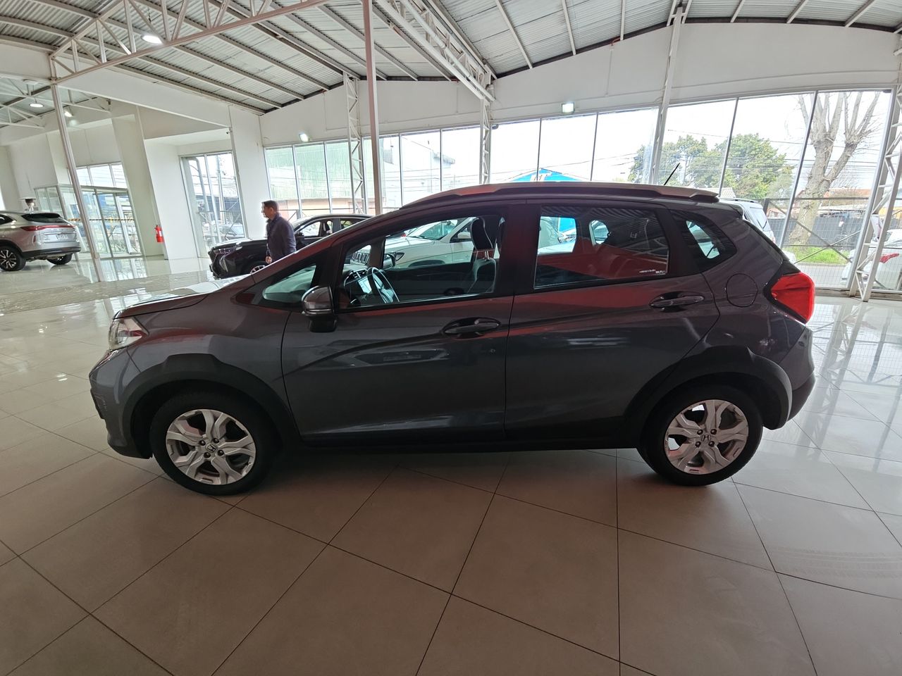 Honda Wr-v Wr V Lx 1.5 2022 Usado en Usados de Primera - Sergio Escobar
