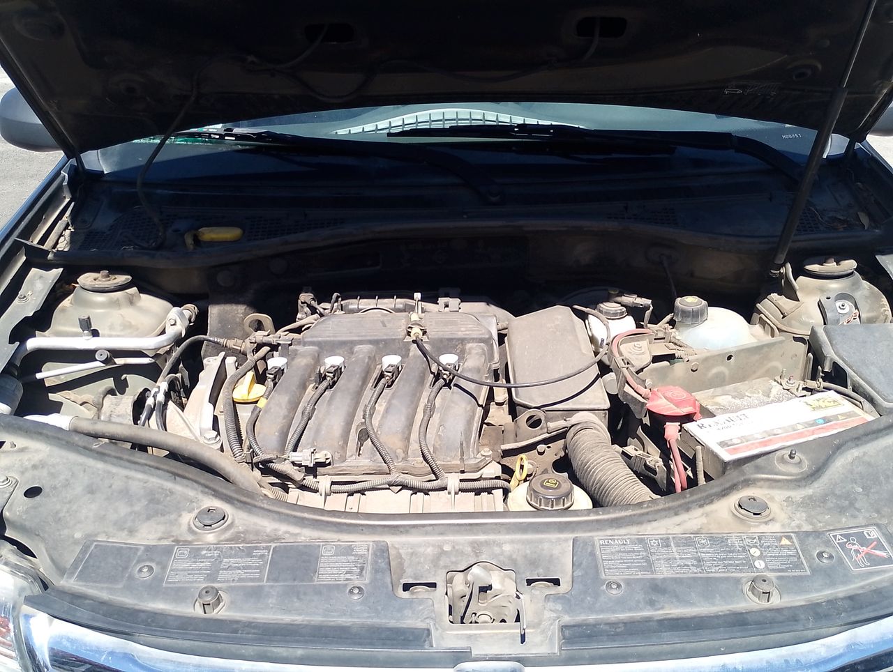 Renault Duster Duster Expression 1.6 2015 Usado Usado en Webautos.cl Renault Duster Duster Expression 1.6 2015 Usado Usado en Webautos.cl