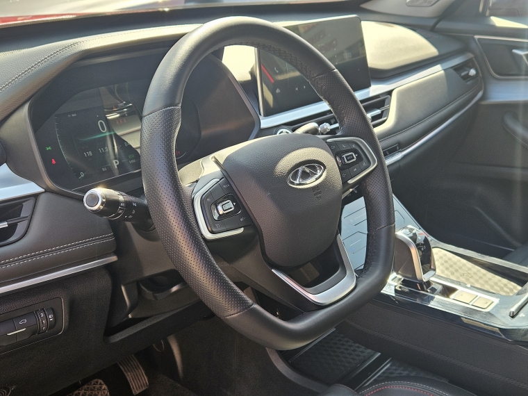 Chery Tiggo 7 pro Tiggo 7 Glx Cvt Pro 1.5 Aut 2024 Usado en Rosselot Usados