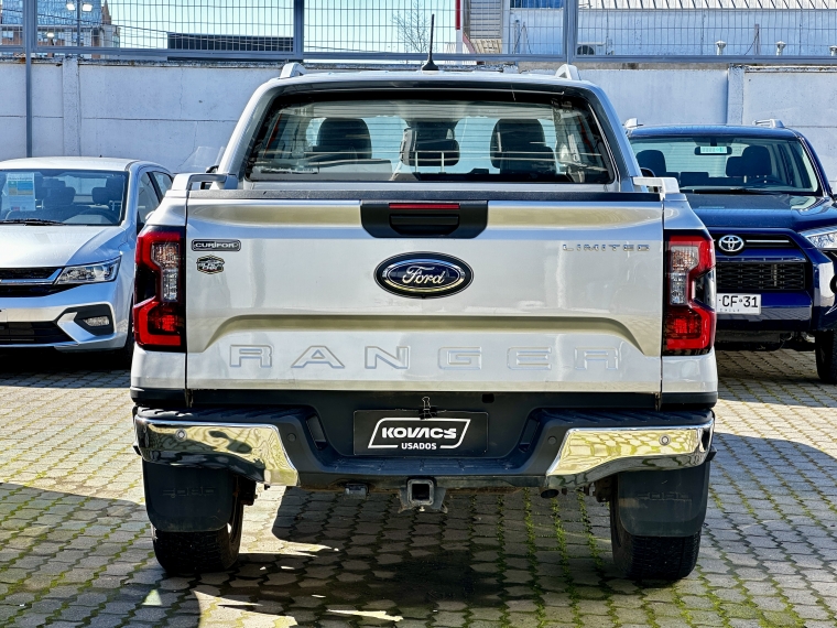 Ford Ranger 3.0 Aut. 2025 Usado Usado en Kovacs Usados Ford Ranger 3.0 Aut. 2025 Usado Usado en Kovacs Usados