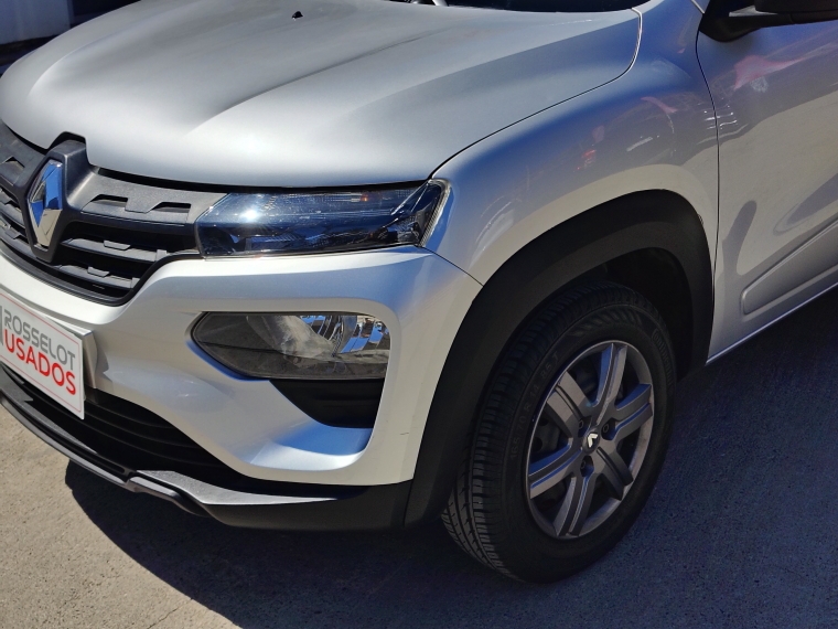 Renault Kwid Kwid Hb Mt 1.0 2023 Usado en Rosselot Usados