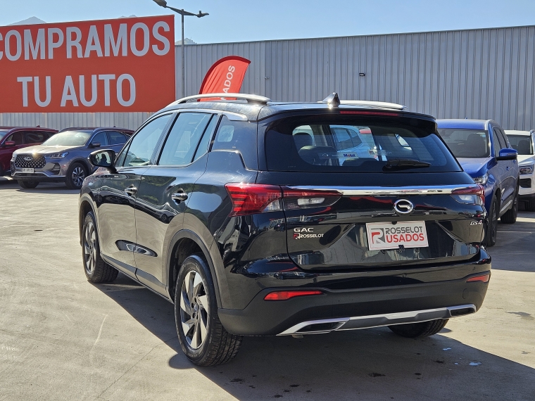 Gac motor Gs4 Gs4 Power 1.5t At Gb 2023 Usado en Rosselot Usados