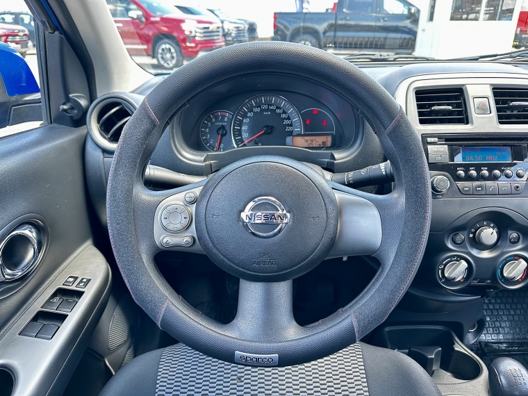 Nissan March 1.6 Sense Mt 2016 Usado  Usado en Kovacs Usados