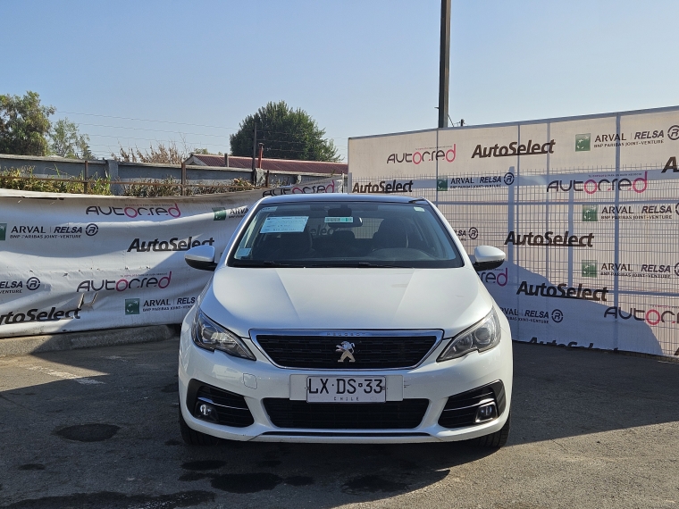 Peugeot 308 1.6 Hdi Mt Ac 2020 Usado  Usado en Autoselect Usados