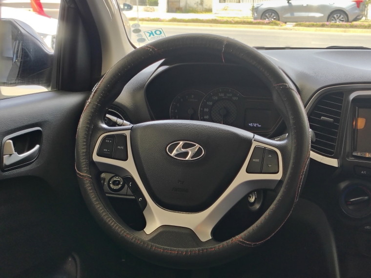 Hyundai Atos Atos Ah2 Hb 1.1 2021 Usado en Rosselot Usados