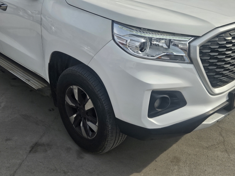 Changan Hunter Hunter Luxury 1.9 2021 Usado en Rosselot Usados