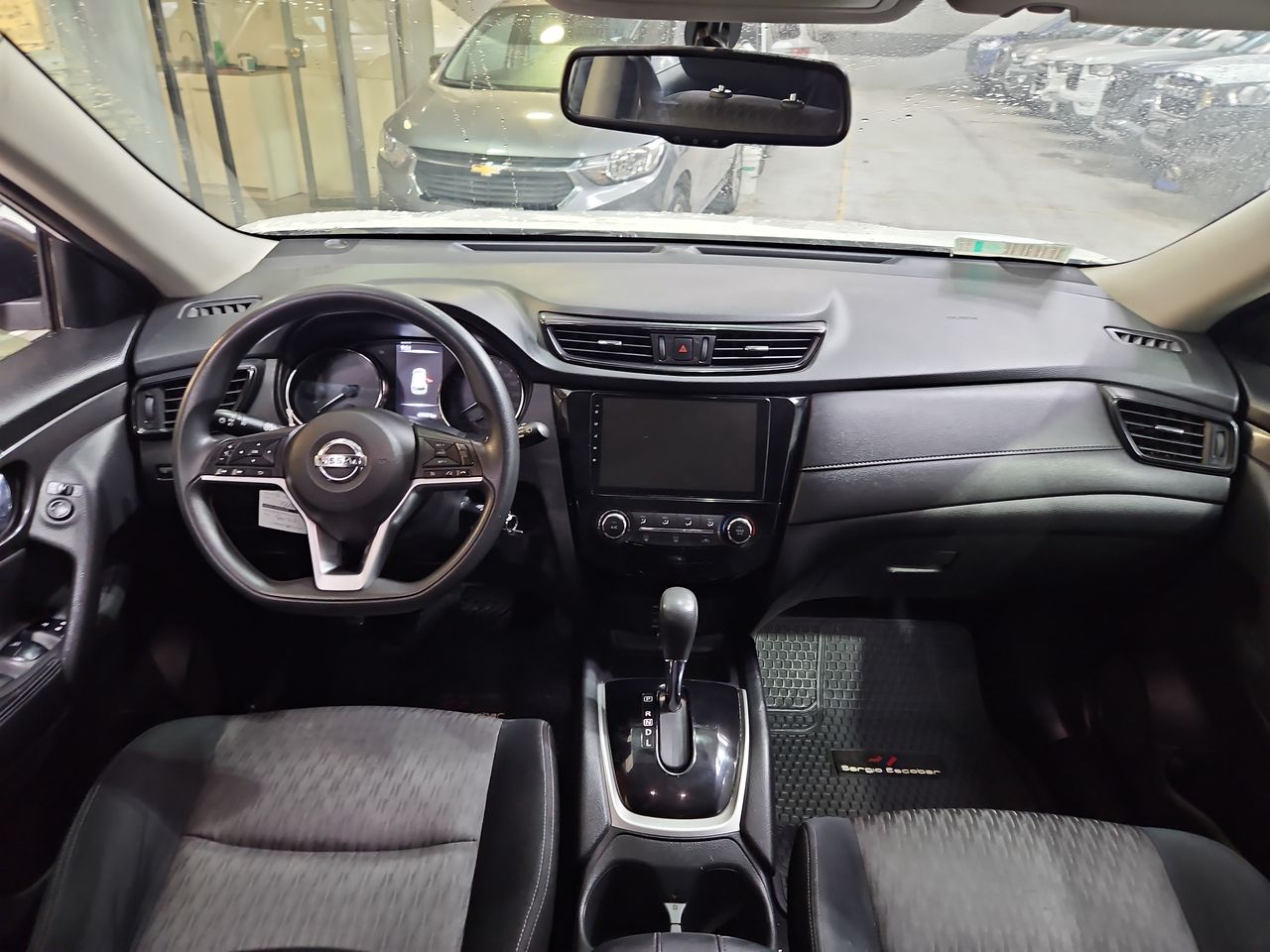 Nissan X-trail X Trail Cvt 4x4 2.5 At 2021 Usado en Usados de Primera - Sergio Escobar