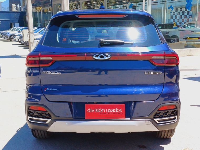 Chery Tiggo 8 Tiggo 8 Gls Mt 2022 Usado en Rosselot Usados