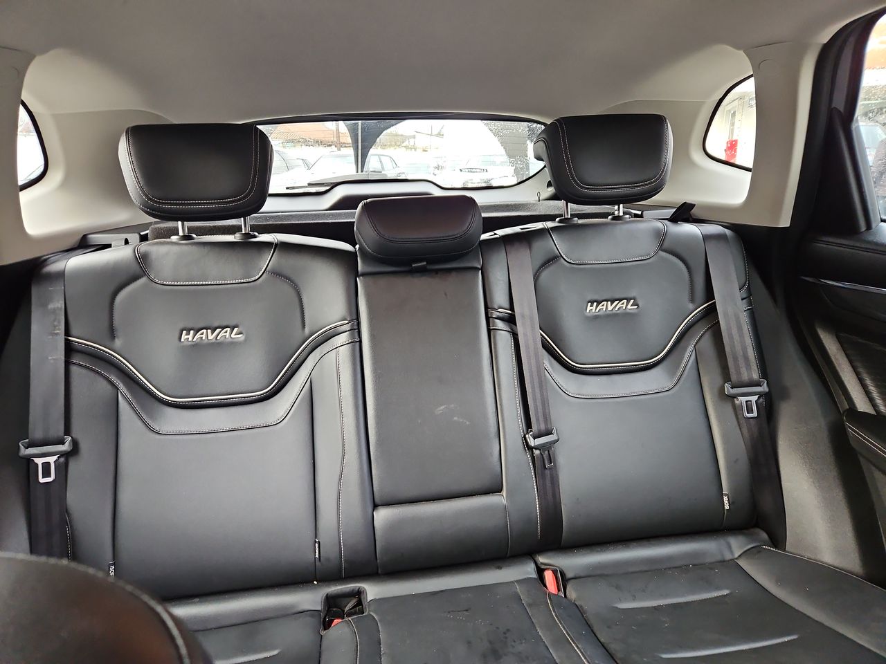 Haval Jolion Jolion 4x2 1.5 2023 Usado en Usados de Primera - Sergio Escobar
