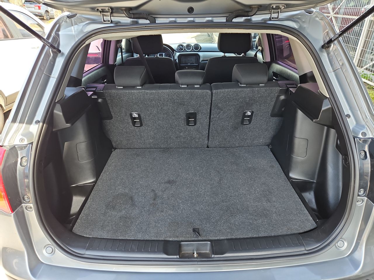 Suzuki Vitara Vitara Gls 1.6 Aut 2016 Usado en Usados de Primera - Sergio Escobar