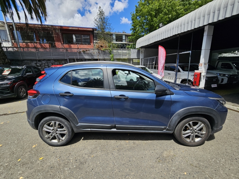 Fiat Pulse Pulse Hb Mt 1.3 2022 Usado en Rosselot Usados