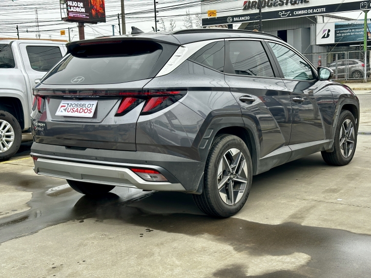 Hyundai Tucson Tucson Nx4 2.0 Aut 2025 Usado en Rosselot Usados