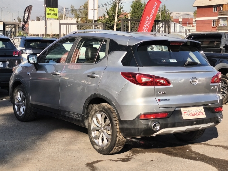 Gac motor Gs3 Gs3 Mt 1.5 2022 Usado  Usado en Webautos.cl