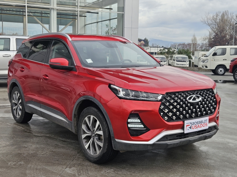 Chery Tiggo 7 pro Tiggo 7 Glx Cvt Pro 1.5 Aut 2024 Usado en Rosselot Usados