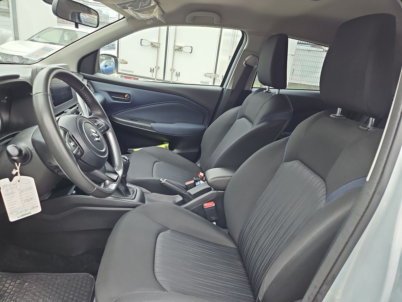 Suzuki Baleno Baleno 4x2 1.5 2025 Usado en Usados de Primera - Sergio Escobar