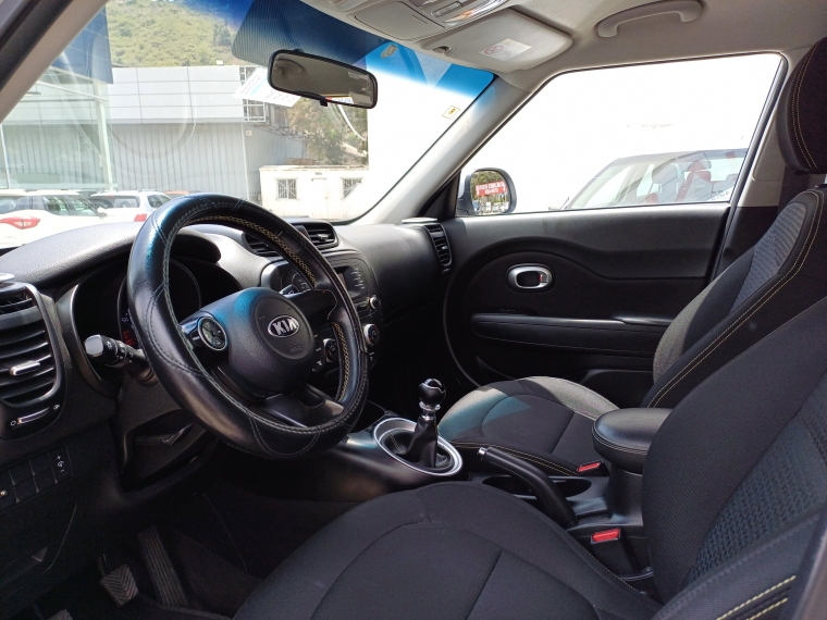 Kia Soul Soul Ex 1.6 2015 Usado en Rosselot Usados