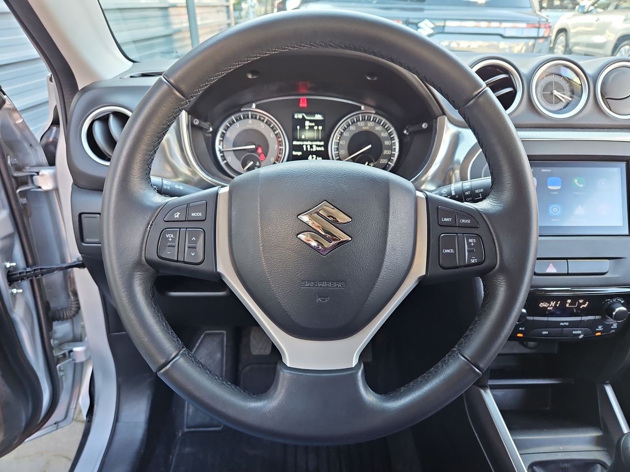Suzuki Vitara Vitara Otto 1.6 2023 Usado en Usados de Primera - Sergio Escobar